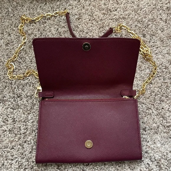 Tory Burch Crossbody Purse Clutch - Picture 2 of 4